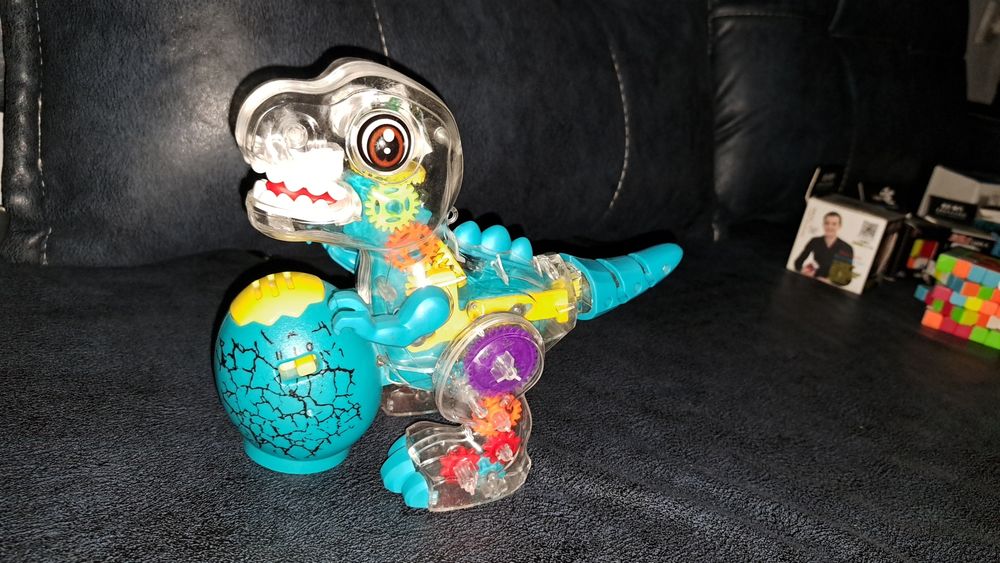 Дракоша кубики рубики