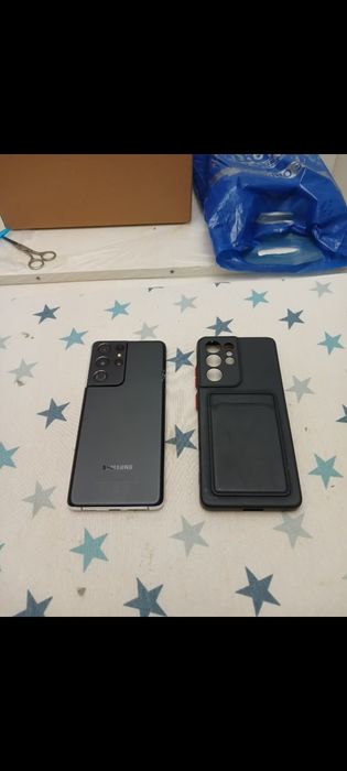 Samsung S21 Ultra обмен на айфон