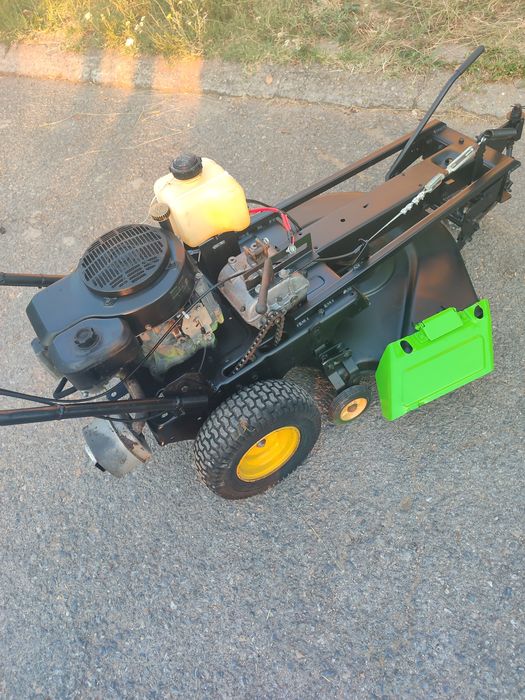 Косачка за висока трева Kawasaki