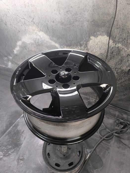 Джанти 5х112 16 мерцедес