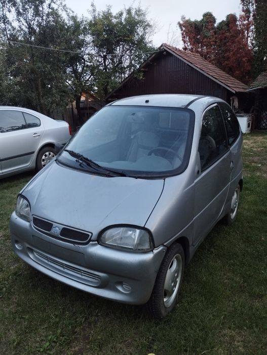 Vand ligier pentru piese