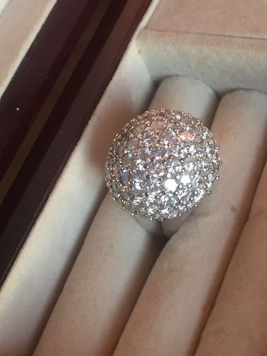 Итальянское кольцо