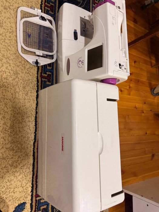 Kampiyuter Vishivka Moshinasi