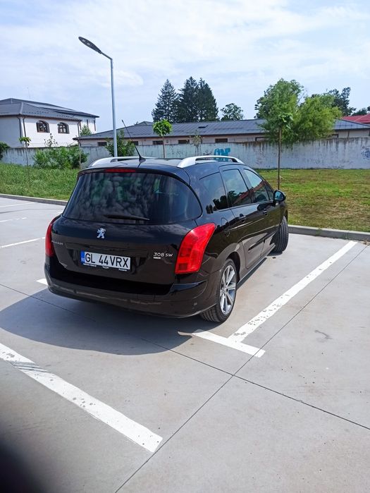 Peugeot 308 SW E-hdi , Automat