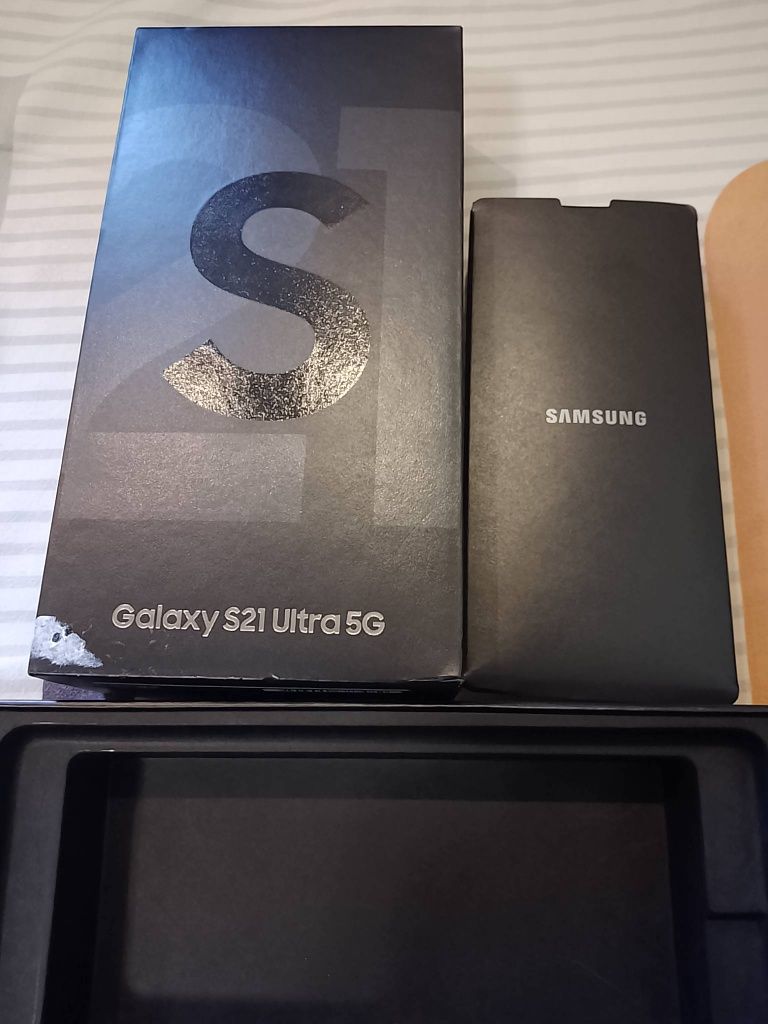Samsung Galaxy S21 Ultra