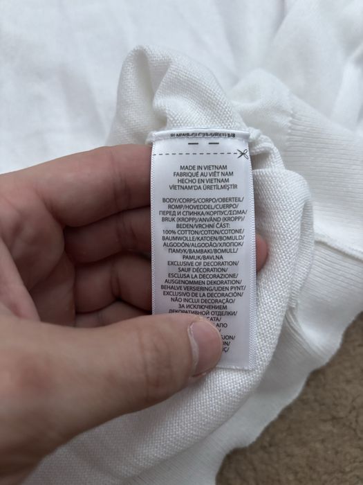 Polo Ralph Lauren Pima cotton мъжки пуловер