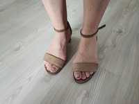 Sandale unisa 37 piele naturala