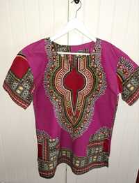 Cămăși bluze africane - mărime universala