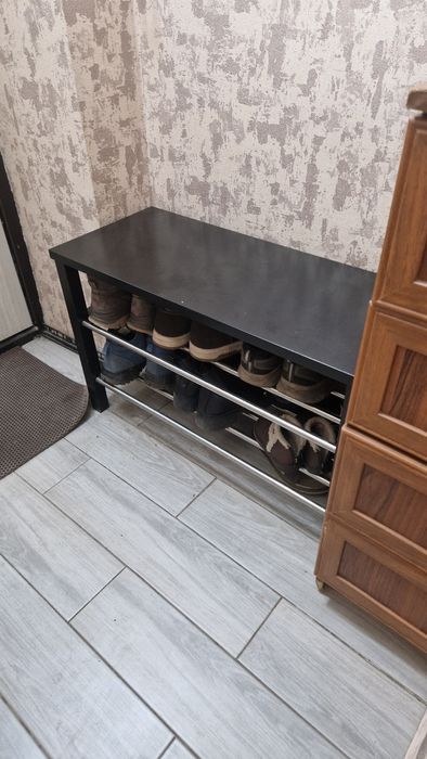 Обувница икеа бу