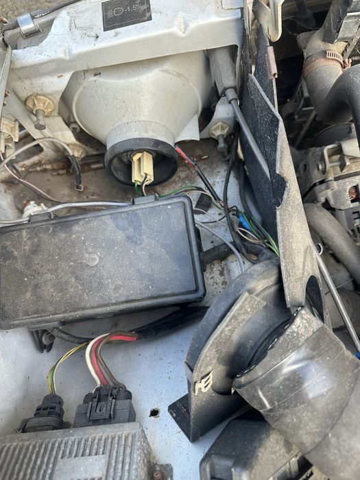 Vand dacia papuc 1.9 diesel