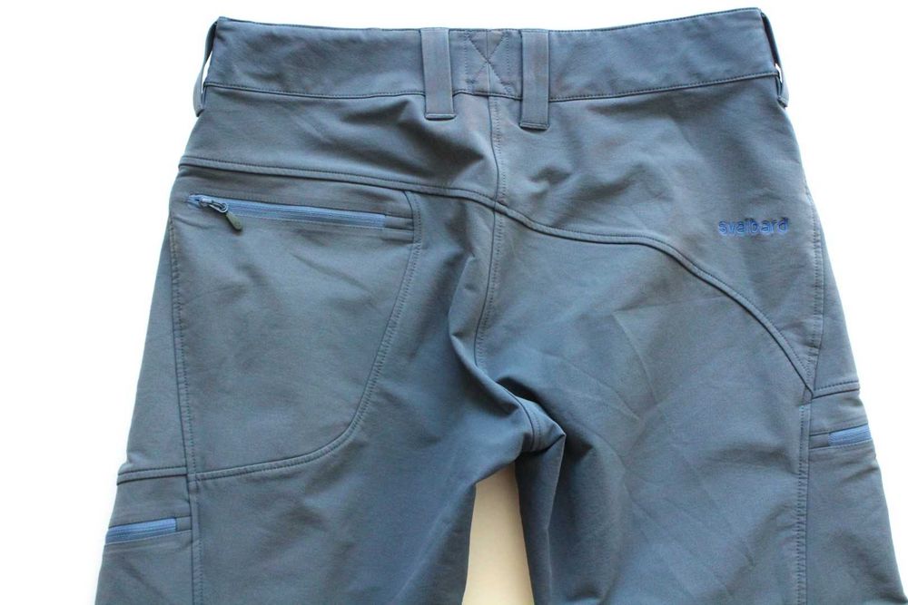 NORRONA Svalbard Flex1 - мъжки туристически панталон, размери S и M