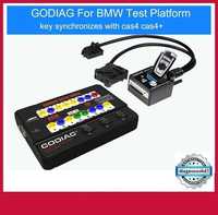 Platforma de testare auto, GODIAG CAS3 CAS4, pentru BMW