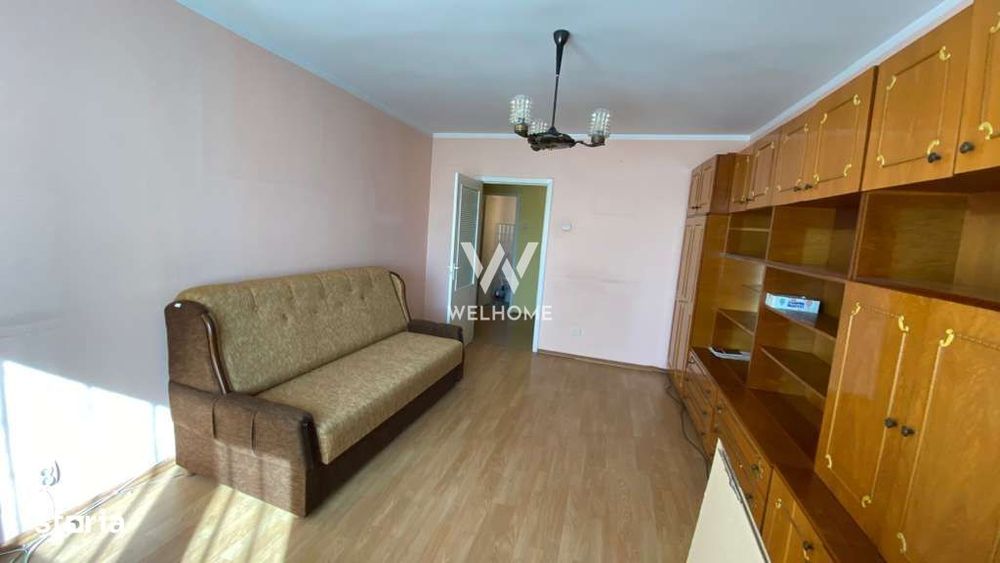Apartament 3 camere decomandat etajul 1  Sibiu