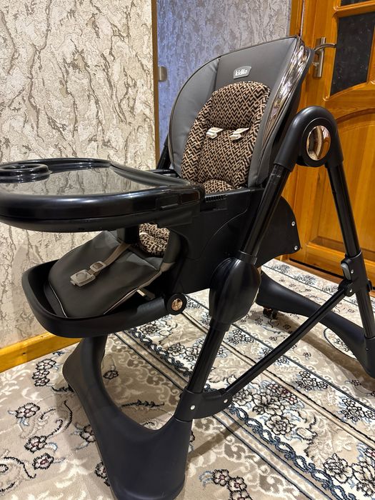 Продаю детский стульчик для кормления Kidilo