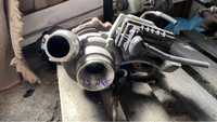 Turbo bmw e90 e87 318d 143 cai N47 2008+