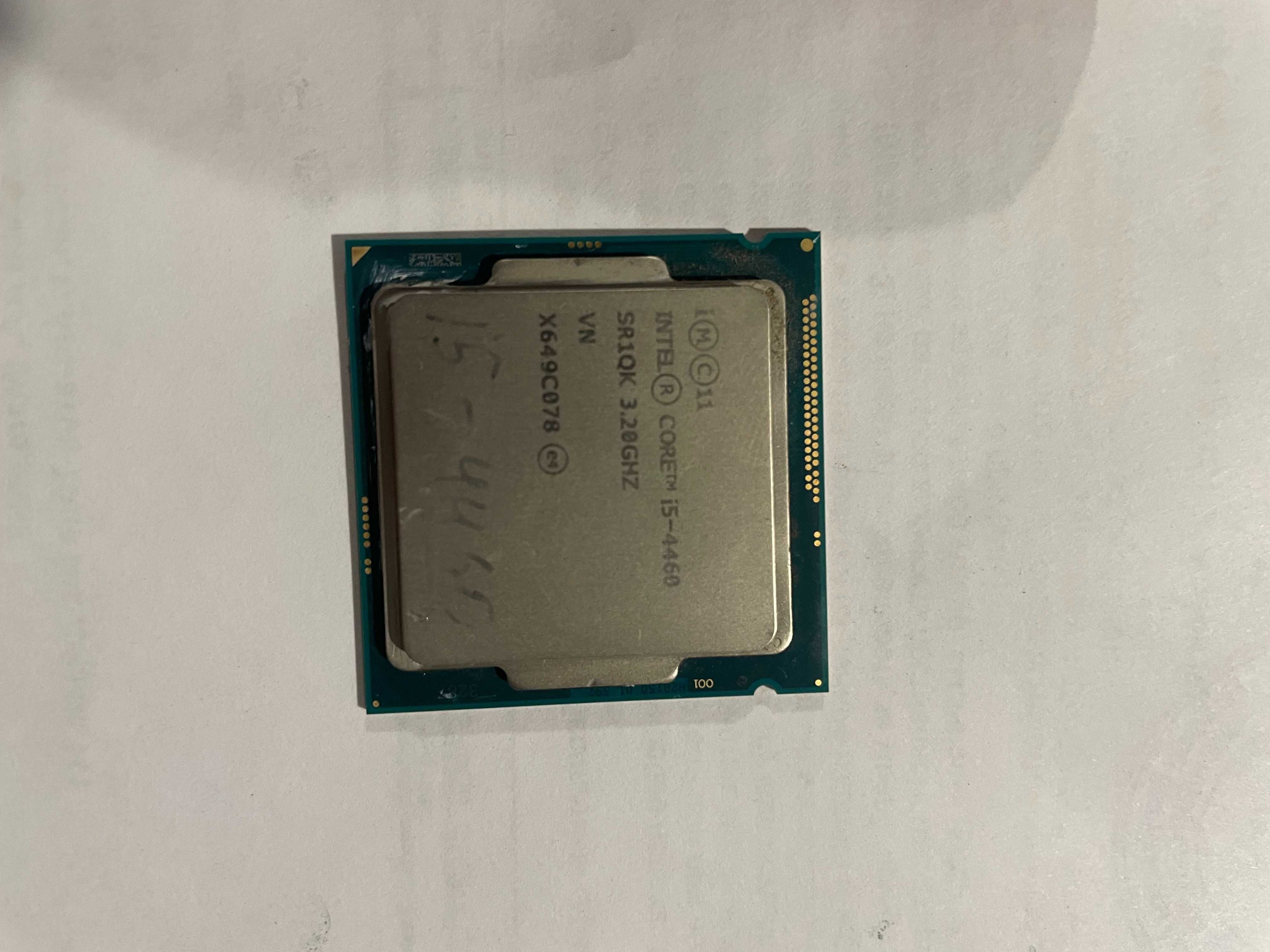 Процессор Intel core i5-4460