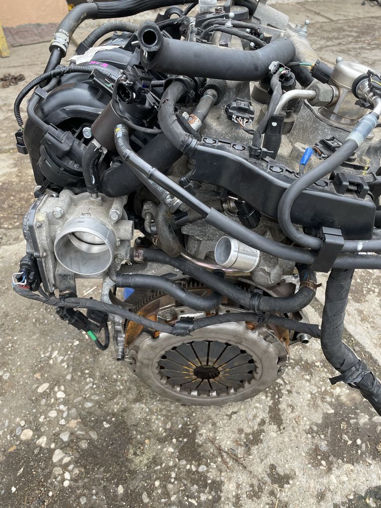 Motor KIA Hyundai G4FD - defect