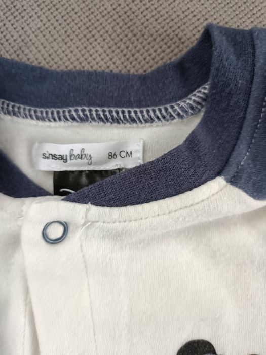 Salopete/pijama mărime 86