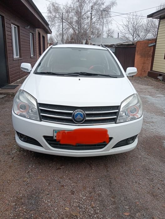 Продам Geely MK Cross