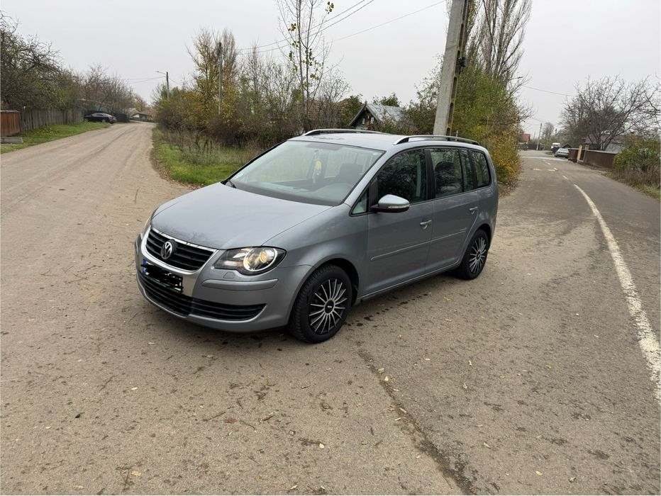 Turan 1.9 freestyle 7 locuri 2010