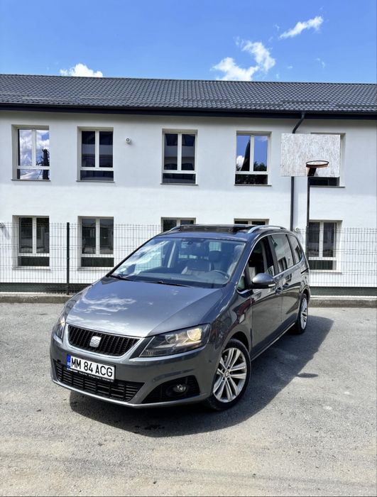 Seat Alhambra de vanzare‼️