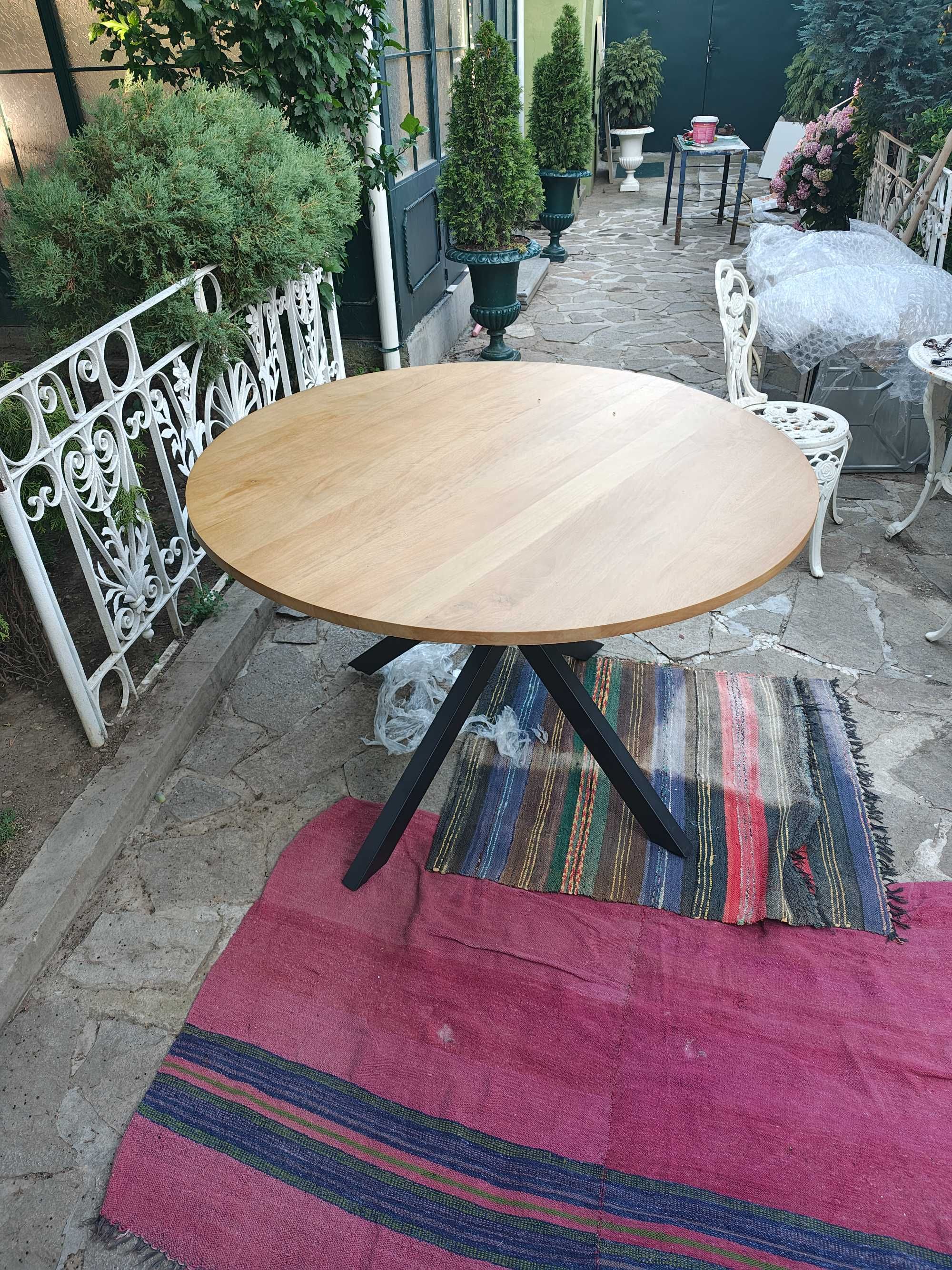 Kave Home Трапезна маса
