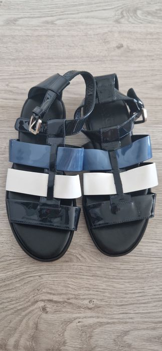 Sandale originale Hogan piele