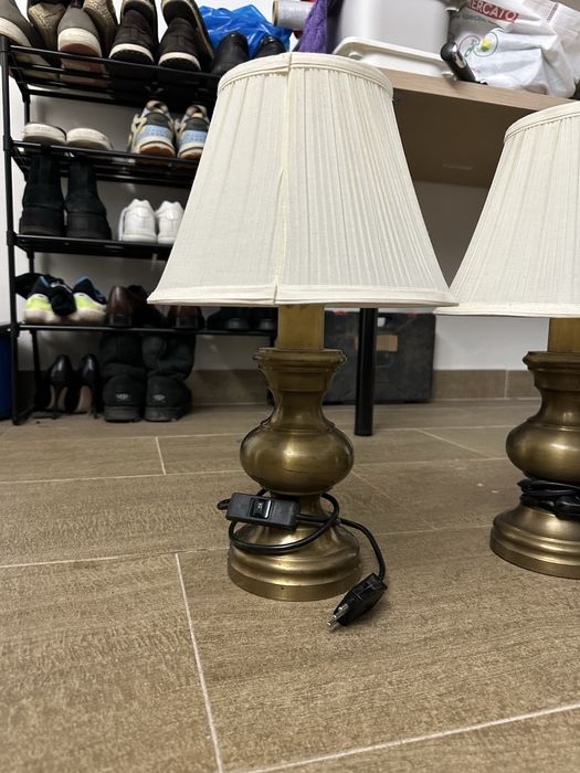 Lampa set 2 bucati