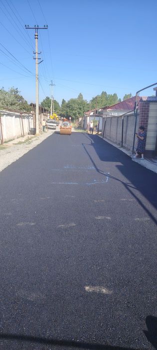 O'zbekiston buylab asfalt, Aspalt, Асфальт xizmatlari qilamiz