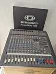 Mixer Dynacord PowerMate 1000-1 stare ca Nou