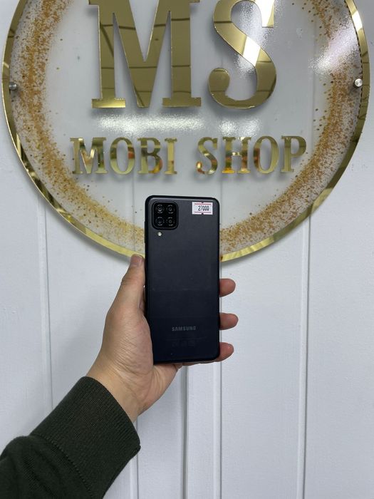 ГАРАНТИЯ !!! Смартфон Samsung A12 32/3gb Телефон Самсунг