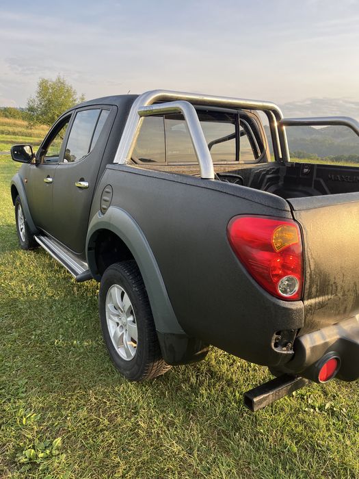 Vand Mitsubishi L200