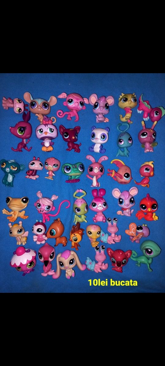 Littlest pet shop vintage