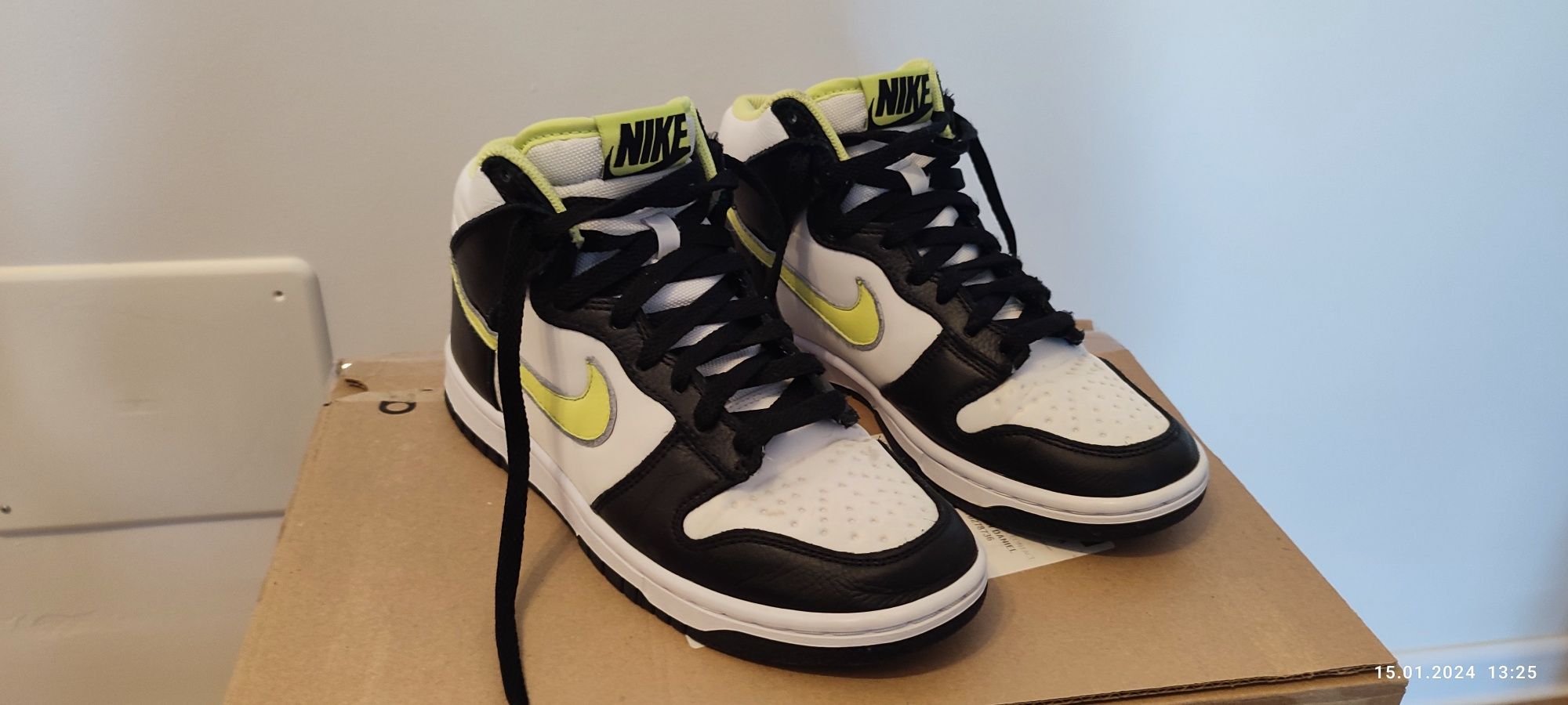 Nike Dunk High Custom Women's Shoe