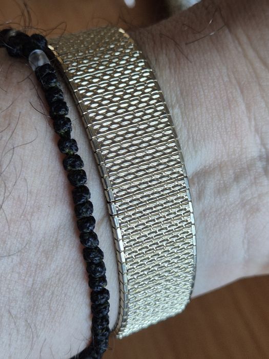 Ceas Glashutte 17 jewels, anii "60-"70, superb