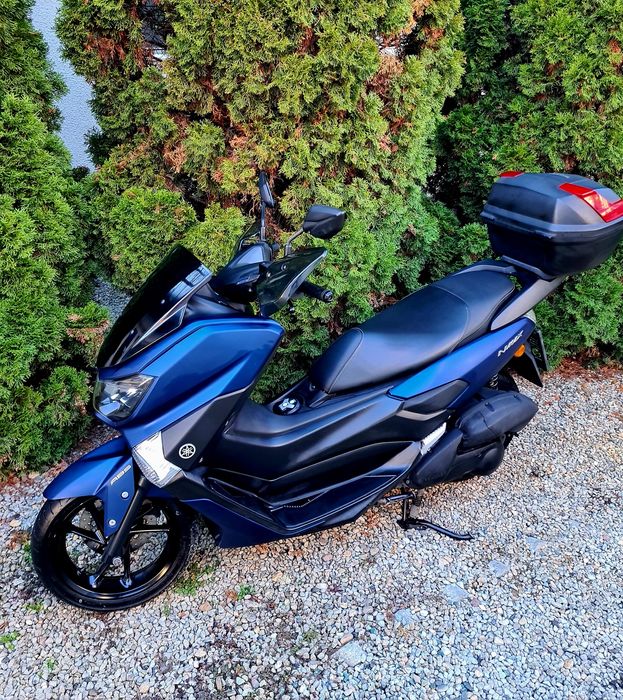 Yamaha N max 125 cc 2020