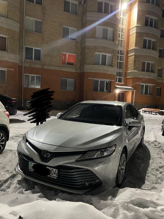 Продам Toyota Camry 70, 19-ого года