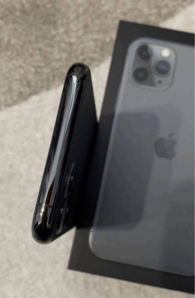 Iphone 11 pro VAND/SCHIMB