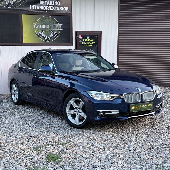 Bmw 318 320 F30 Sport Line 2018 Navi Clima Incalzire scaune Led