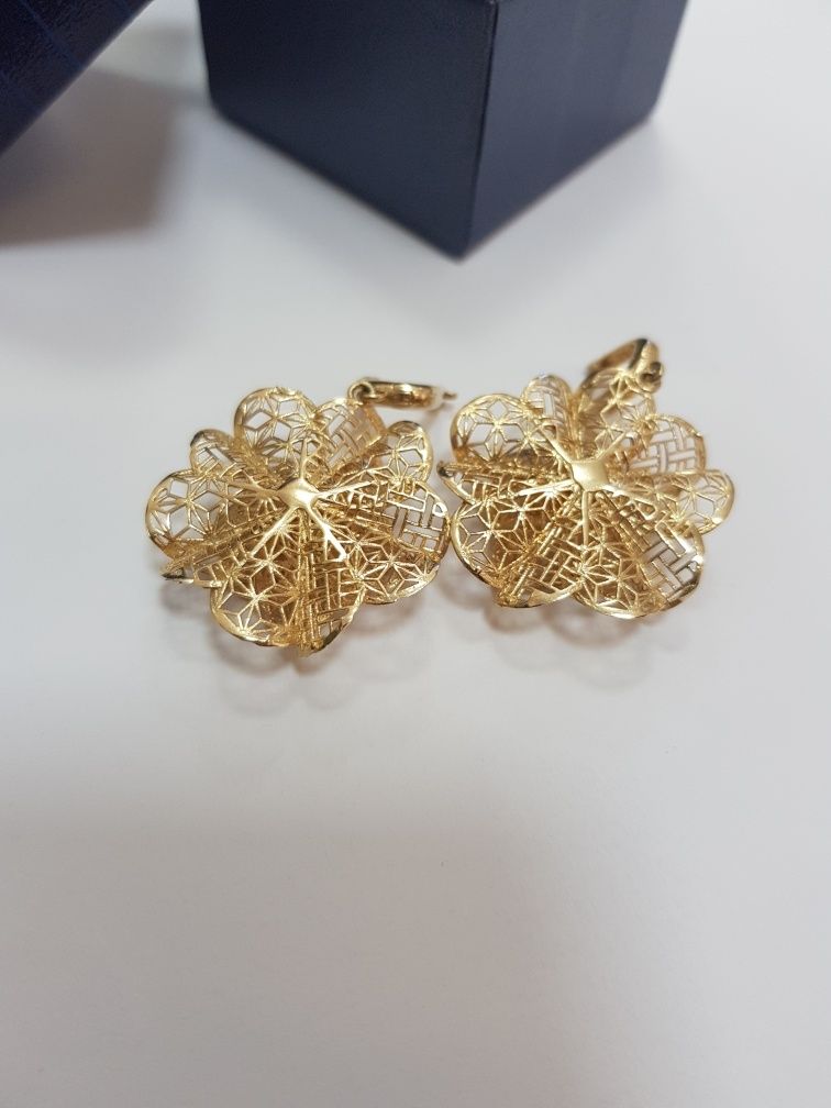 Cercei model deosebit 14k(cdc)staramanet