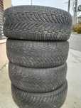 Anvelope 4×4 Nokian