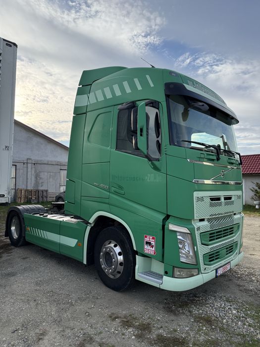 Volvo FH460 / Euro 6