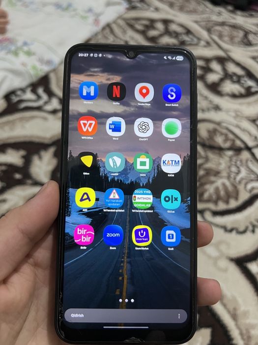 Samsung A14 garantiya telefonga