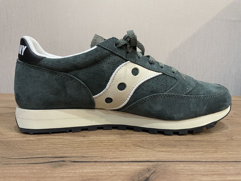 Кроссовки Saucony jazz 81 unisex