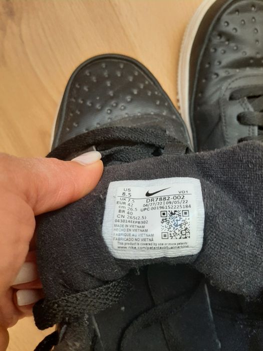 Кецове Nike-размер 42
