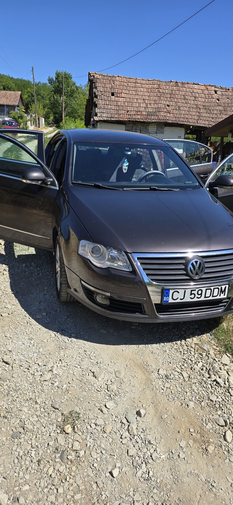 Vând pasat b6 1.9tdi