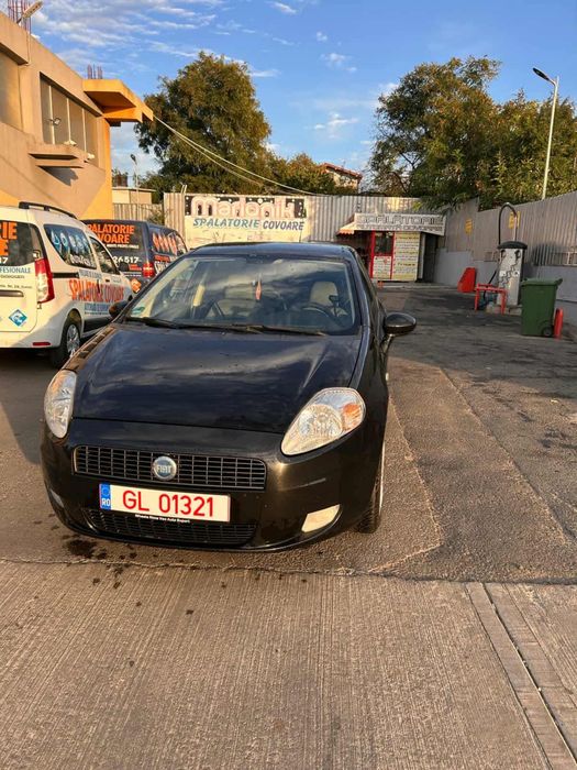 Vand Fiat punto design