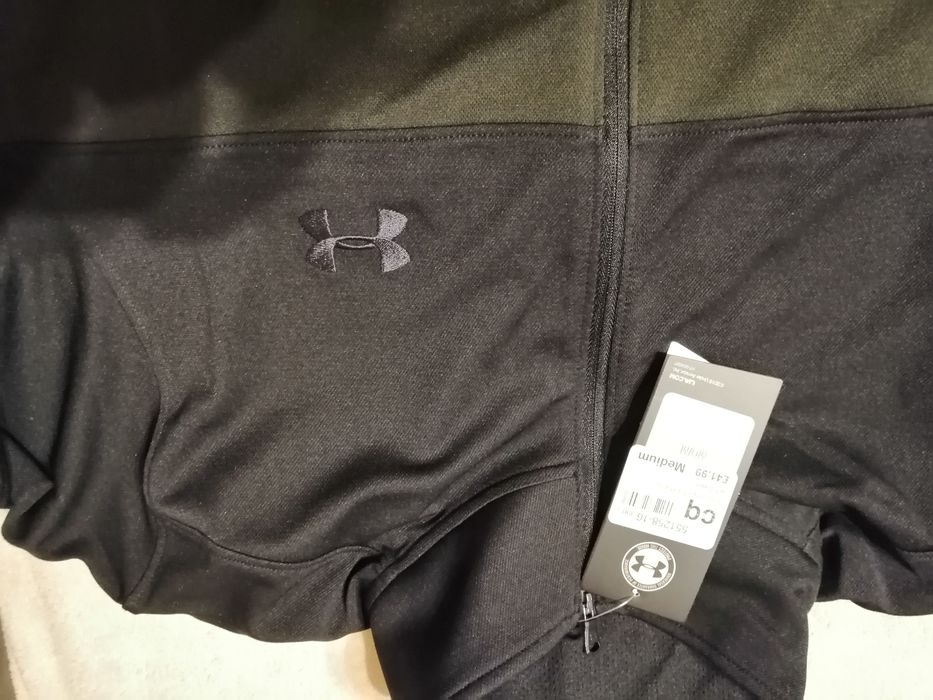 UA Sportstyle Tracktop