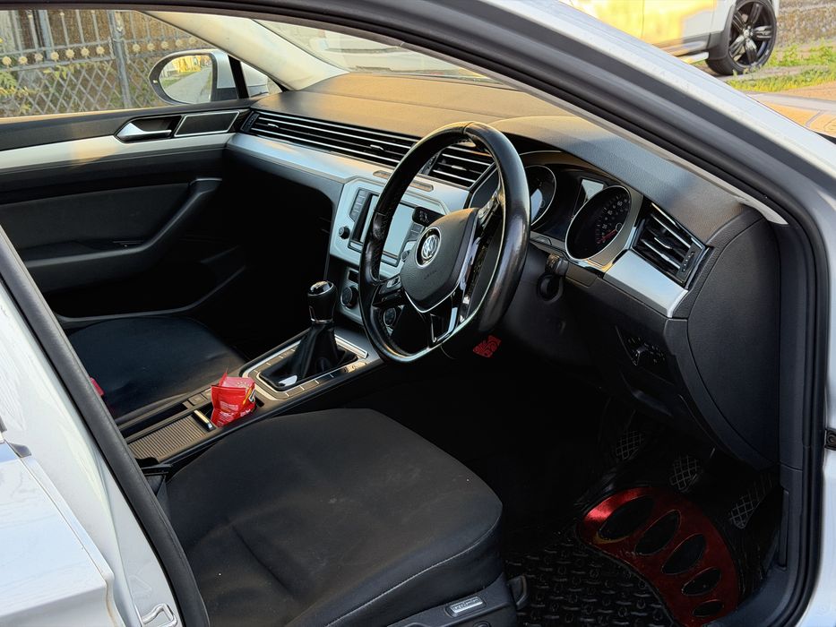 Volkswagen passat 2018 2.0tdi