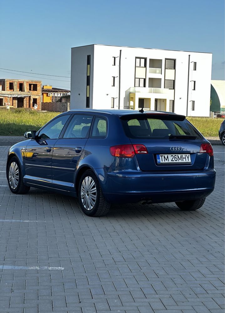 Audi A3 Sportback